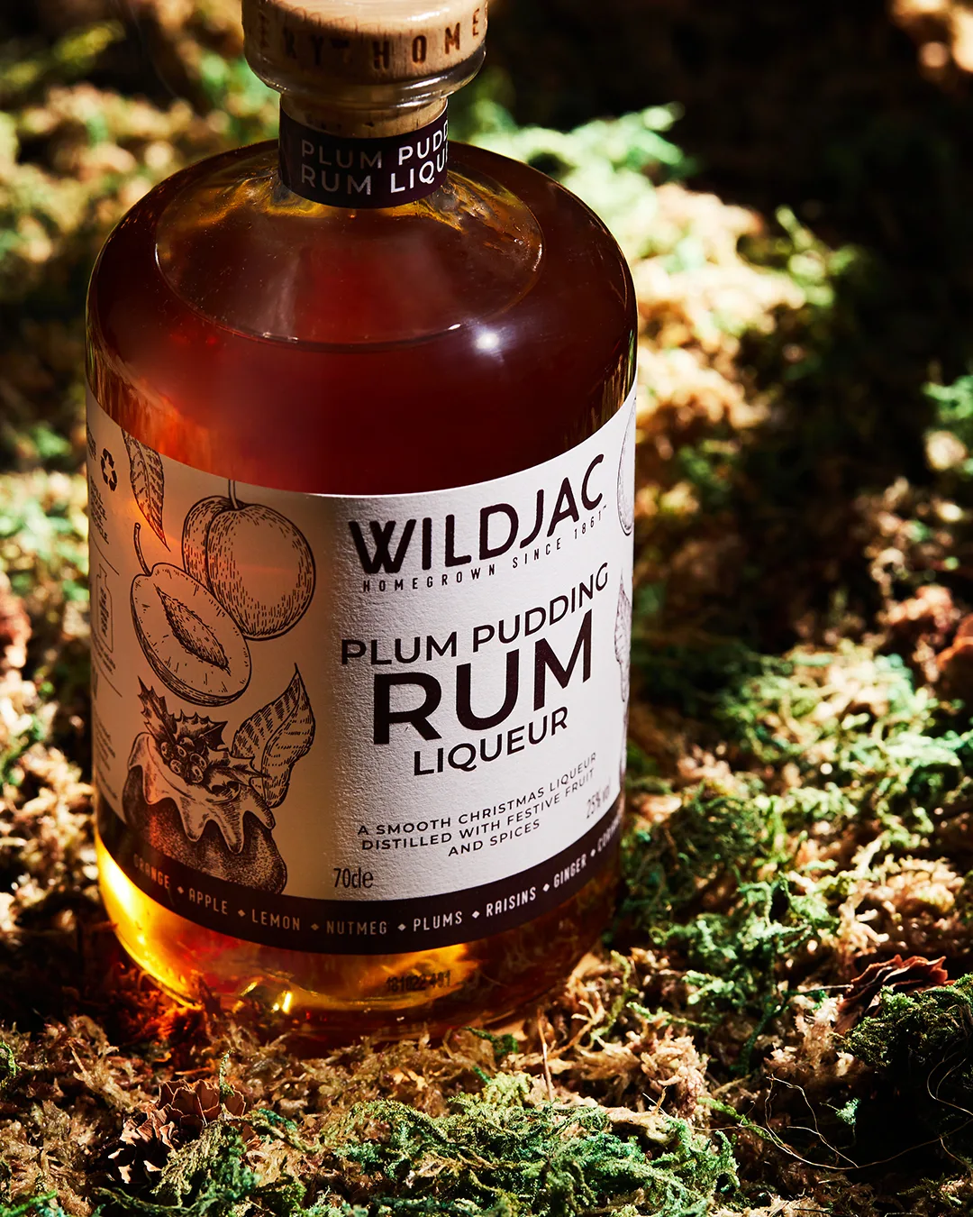 Sloe Gin 5cl - Image 4