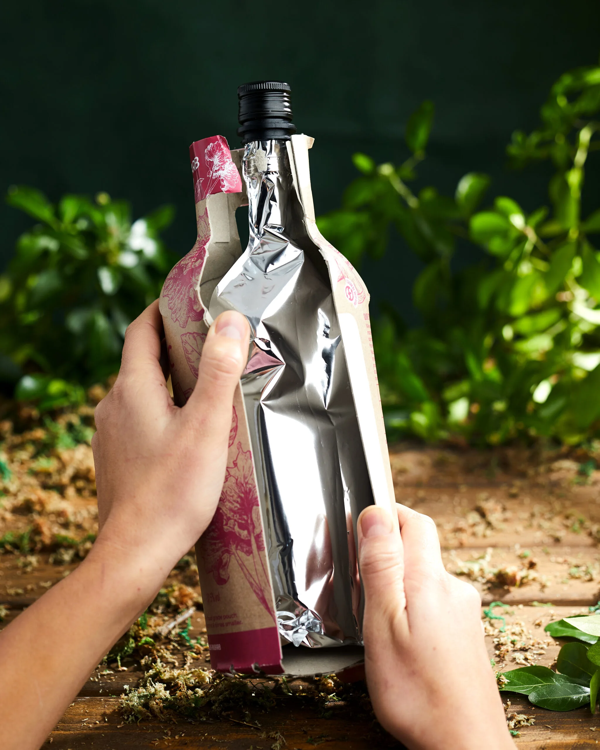 Apple Spiced Rum 70cl Frugalpac - Image 3